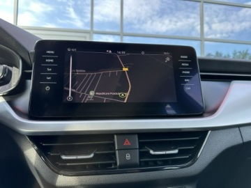 Skoda Kamiq Crossover 1.6 TDI 115KM 2020 Škoda Kamiq Skoda Kamiq Alu, LED, Serwis,, zdjęcie 21