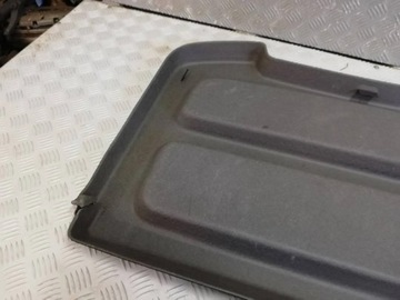 ЗАДНЯЯ ПОЛКА БАГАЖНИКА DACIA SANDERO II STEPWAY