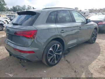 Audi SQ5 2023 Audi SQ5 Premium Plus Tfsi Quattro Tiptronic 2023 3.0 Benzyna 349KM, zdjęcie 5