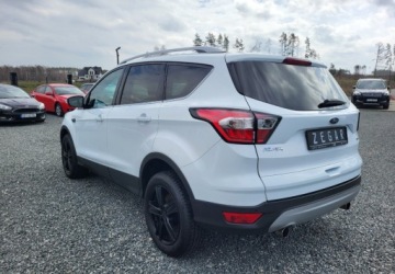 Ford Kuga II SUV Facelifting 1.5 EcoBoost 150KM 2017 Ford Kuga 1,5 150 KM Tytanium Navi PDC Kamera Pano Stan Niemiec 1.5, zdjęcie 2