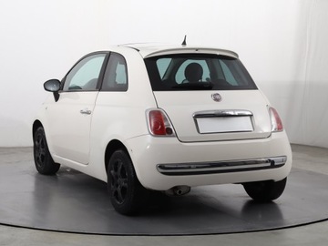 Fiat 500 II Hatchback 3d 1.2 69KM 2008 Fiat 500 1.2, Klima,ALU, zdjęcie 3