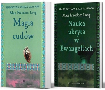 Magia cudów Nauka ukryta w Ewangeliach