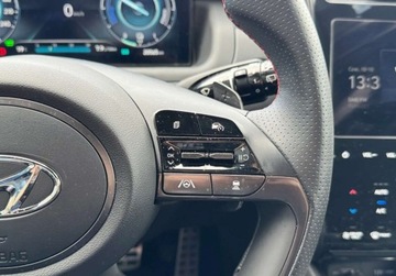 Hyundai Tucson IV 2023 Hyundai Tucson Salon Polska, HEV, 230KM, N Line, Faktura VAT 23 1.6 180KM, zdjęcie 12