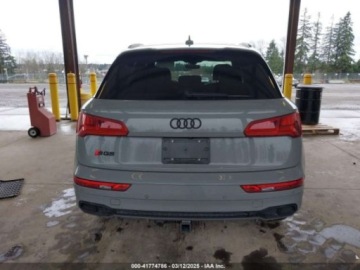 Audi Q5 II 2019 Audi SQ5 2019r., Premium, od ubezpieczalni 3.0 Benzyna 349KM, zdjęcie 5