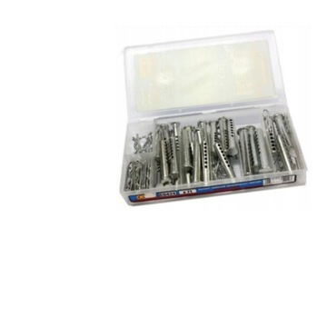 KOMPLET ZESTAW ZAWLECZEK SPRĘŻYNOWYCH Z BOLCEM 71s