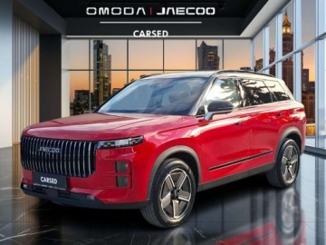 Jaecoo 7 1.6T 147KM 2025 Jaecoo 7 1.6 Benzyna 147KM