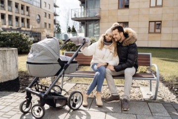 Спальный мешок ZAFFIRO 5в1 iGrow + муфты - меланжевая шерсть