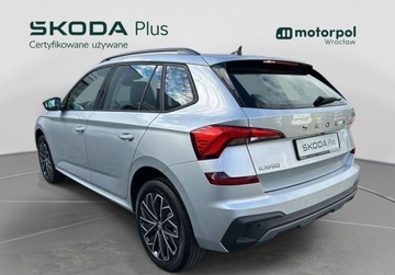 Skoda Kamiq Crossover 1.5 TSI 150KM 2024 Skoda Kamiq Selection Pakiet Winter, Tempomat, Kessy, Tryby jazdy,Kamera, zdjęcie 1
