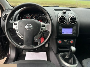 Nissan Qashqai I Crossover 1.6 115KM 2010 Nissan Qashqai 1.6 benzyna 114KM 2010r bezwypadkowy, zdjęcie 2