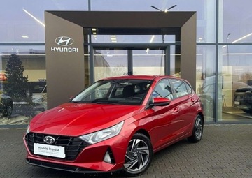 Hyundai i20 III 2020 Hyundai i20 COMFORT Manual Salon Polska Niski przebieg 120 KM 1.2, zdjęcie 1