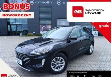 Ford Kuga III SUV 1.5 EcoBoost 150KM 2024 Ford Kuga 1.5 benz 150KM Titanium Vat 23 Gwarancja 1wl SalonPL 1.5 150KM