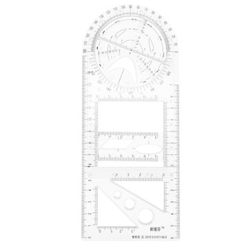 LINIA METRYCZNA WIELOFUNKCYJNA GEOMETRYCZNA