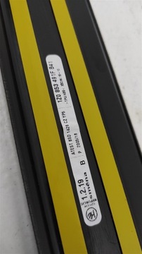 СИГНАЛЬНАЯ КРЫШКА ПЕРЕДНЯЯ СПРАВА, SKODA OCTAVIA 2 II RS