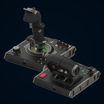 Джойстик Turtle Beach Velocityone FlightDeck Hotas Simulation