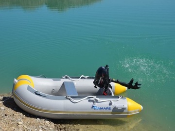 VIAMARE 230 S SLAT PONTON - ПОЛОСНЫЙ ПОЛ