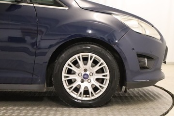 Ford C-MAX II Minivan 1.6 TDCi 95KM 2011 Ford C-Max 1.6 TDCi, Navi, Klima, Klimatronic, zdjęcie 14