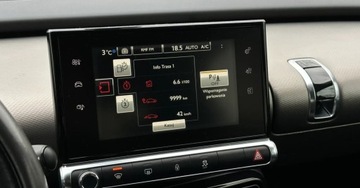 Citroen C4 Cactus Crossover 1.2 PureTech 110KM 2015 Citroen C4 Cactus 1.2 Benzyna, NOWY ROZRZAD, Bezwypadkowy 1.2 Benzyna, zdjęcie 9
