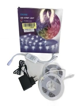 TAŚMA LED TVLIVE 10 M BLUETOOTH RGB