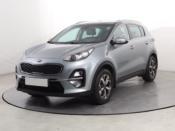 Kia Sportage IV SUV Facelifting 1.6 GDI 132KM 2018 Kia Sportage 1.6 GDI, Skóra, Navi, Klima, zdjęcie 1