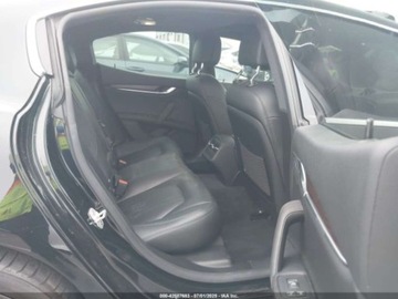 Maserati Ghibli III 2018 Maserati Ghibli S 2018 3.0l 3.0 Benzyna 424KM, zdjęcie 12