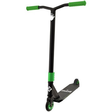 Hulajnoga Street Surfing Bandit Shooter Green