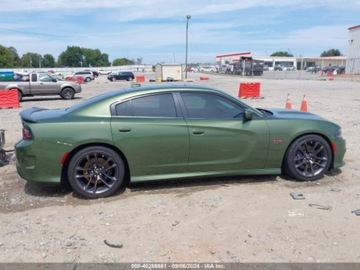 Dodge Charger VII 2022 Dodge Charger 2022r, Scat Pack, 6.4L 6.4 Benzyna 485KM, zdjęcie 3
