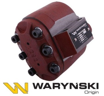Pompa hydrauliczna wzmoc. 39 l/min C-360 WARYŃSKI