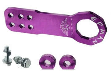 TOW HOOK HAK HOLOWNICZY RAJDOWY EPMAN JDM TUNING