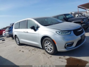 Chrysler Pacifica II 2024 Chrysler Pacifica 2024r., 3.6L 3.6 Benzyna 287KM, zdjęcie 4