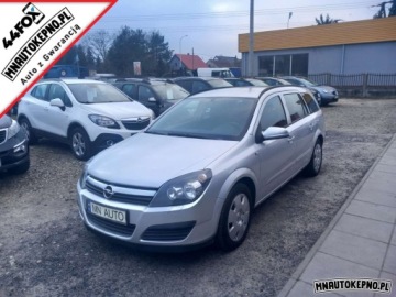 Opel Astra H Kombi 1.6 ECOTEC 115KM 2006