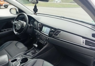 Kia Niro I 2018 Kia Niro Kupiony w Polsce - automat - hybryda - nav - kamera 1.6 Hybryda, zdjęcie 14