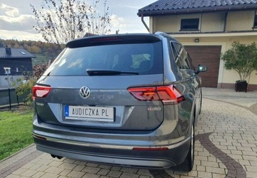 Volkswagen Tiguan II SUV 2.0 TSI 180KM 2017 Volkswagen Tiguan Volkswagen Tiguan 2.0 TSI 4Motion (BlueMotion Technology, zdjęcie 1