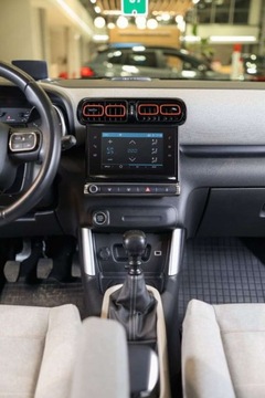 Citroen C3 III Hatchback 1.2 PureTech 110KM 2019 Citroen C3 Aircross 1.2 PureTech Shine SS 1.2 Benzyna 110KM, zdjęcie 15