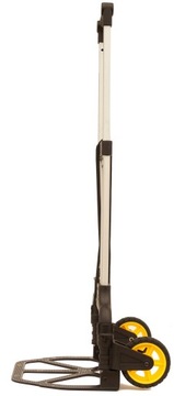 СКЛАДНАЯ алюминиевая ТРАНСПОРТНАЯ тележка, грузоподъемность до 70 кг Stanley