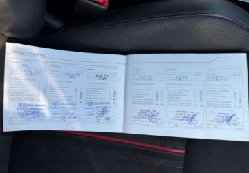 Kia Ceed III GT 1.6 T-GDI 204KM 2019 Kia Ceed GT 1,6T 204KM Virtual LED Serwis Bezwypadkowy Dla wymagajacych, zdjęcie 30