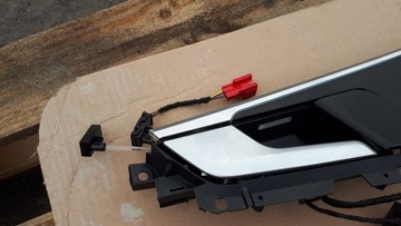 A4 B9 НАКЛАДКИ ПОДЪЕМНОЙ ДВЕРИ AMBIEENTE SIDE QQ2 LED