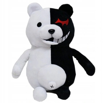 MASKOTKA MIŚ DANGANRONPA 2 ANIME MONOKUMA 35 cm