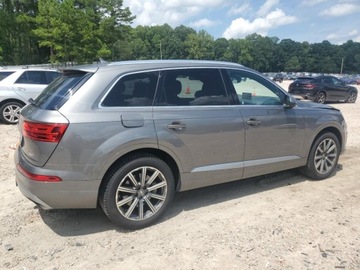 Audi Q7 II SUV 3.0 TFSI 333KM 2017 Audi Q7 Premium Plus 2017 3.0l 3.0 Benzyna 333KM, zdjęcie 3