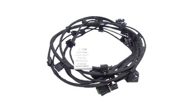 WIĄZKA PORSCHE MACAN 95B971095BG 4PDC LED PO LIFT