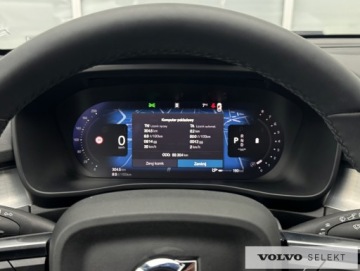 Volvo XC40 Crossover Facelifting 2.0 B3 163KM 2024 Volvo XC 40 XC40 B3 Benzyna | Core | Salon Polska, zdjęcie 11