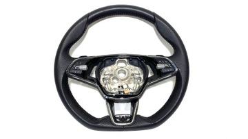 KIEROWNICA SKODA OCTAVIA IV VRS 5E3959542C CZERWON