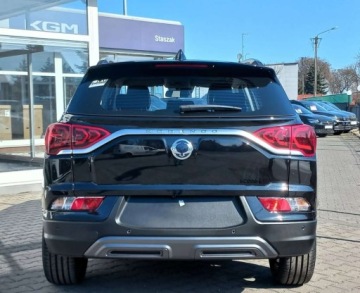  SsangYongKGM Korando 1,5 GDI 163kM JoyComfort Auto Nowe 1.5 Benzyna 163KM, zdjęcie 6