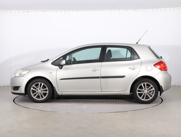 Toyota Auris I Hatchback 1.4 D-4D 90KM 2009 Toyota Auris 1.4 D-4D, Klima, Klimatronic, zdjęcie 2