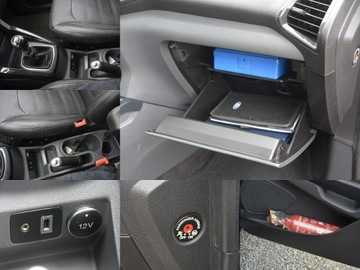 Ford Ecosport II SUV 1.0 Ecoboost 125KM 2015 Ford EcoSport 1.0 EcoBoost gwarancja doinwestowany, zdjęcie 25