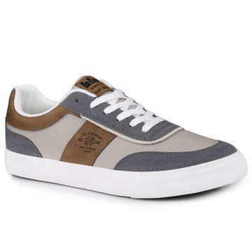 Buty, trampki męskie Lee Cooper LCW-24-31-2253