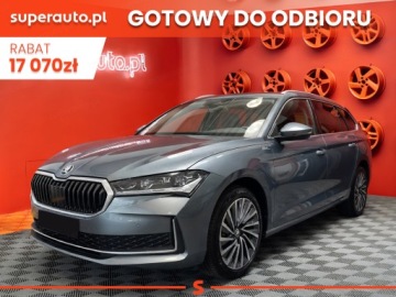 Skoda Superb IV Kombi 2.0 TSI 204KM 2026 SKODA Superb L&amp;K 2.0 TSI DSG Combi 204KM 2026