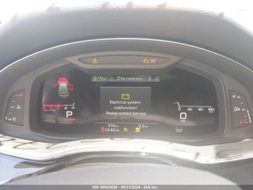 Audi Q8 2023 Audi Q8 2023r, Prestige, Quattro, 3.0L 3.0 Benzyna 335KM, zdjęcie 9