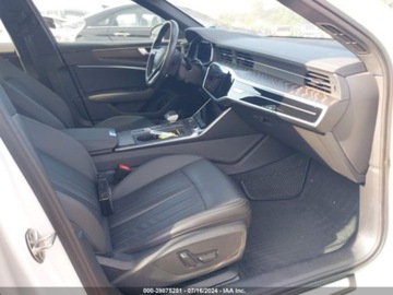 Audi A6 C8 2021 Audi a6 2021r, Premium Plus, Quattro, 2.0L 2.0 Benzyna 248KM, zdjęcie 8