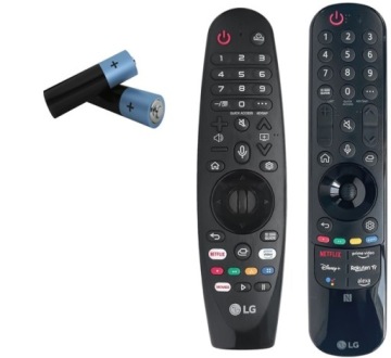 Originální Dálkový Ovladač Pro Televizor Lg 55LJ625V, Nový