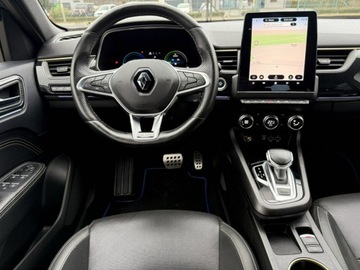 Renault Arkana SUV 1.6 E-TECH 143KM 2023 Renault Arkana Tylko 11000km*Hybrid, zdjęcie 15